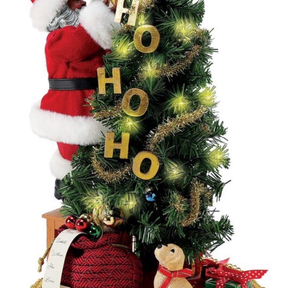 Possible Dreams “HO HO HO”